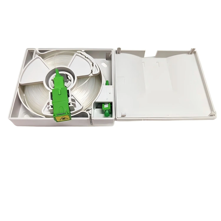 FTTH 1Core غطاء من الألياف الضوئية