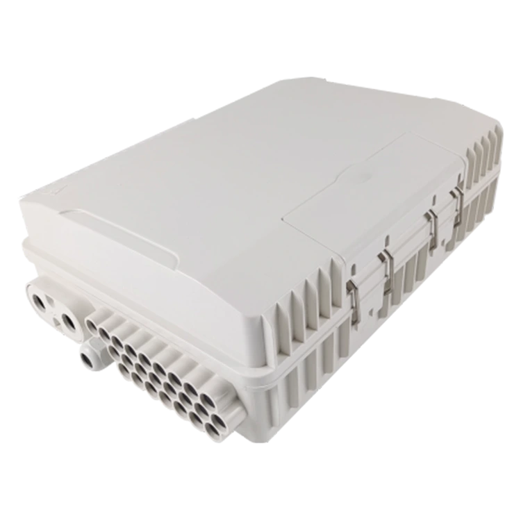 FTTH Fiber Optic FAT Distribution Box